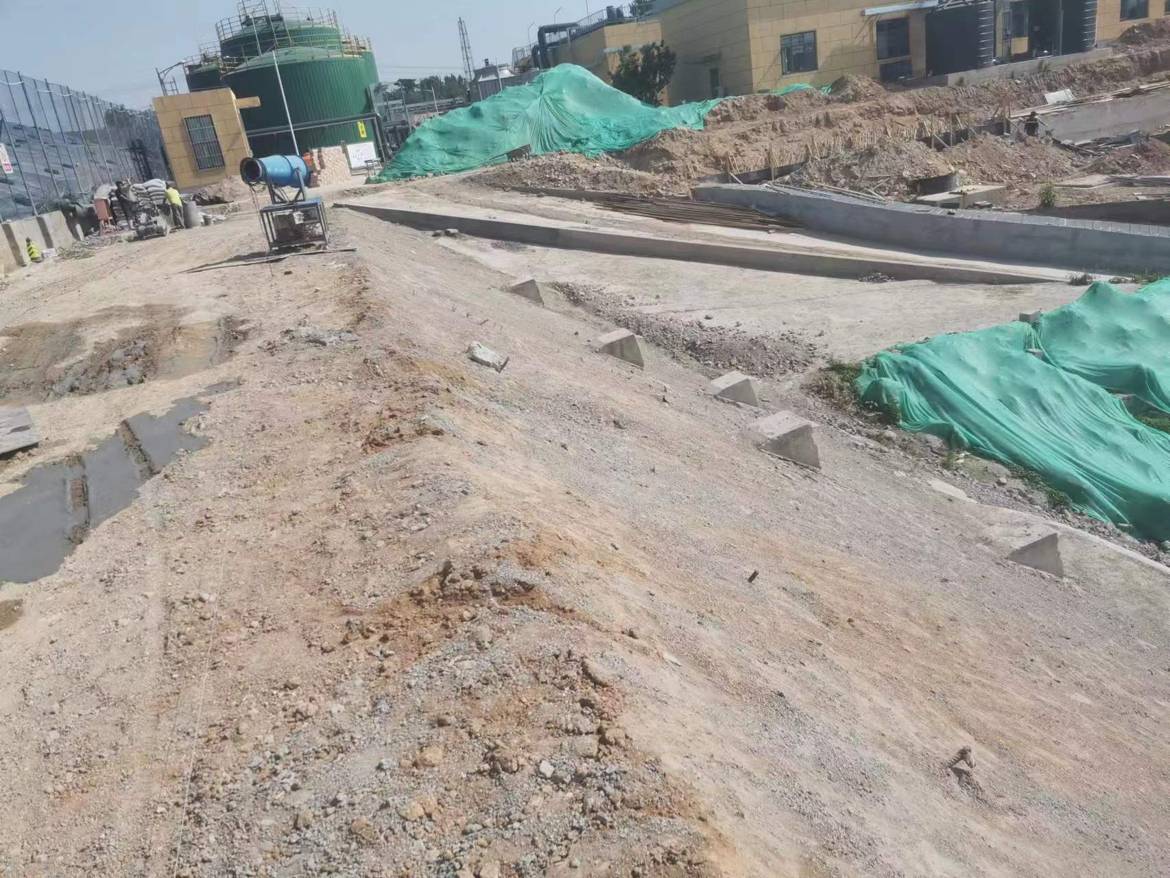 平远岩石基础灌浆帷幕灌浆