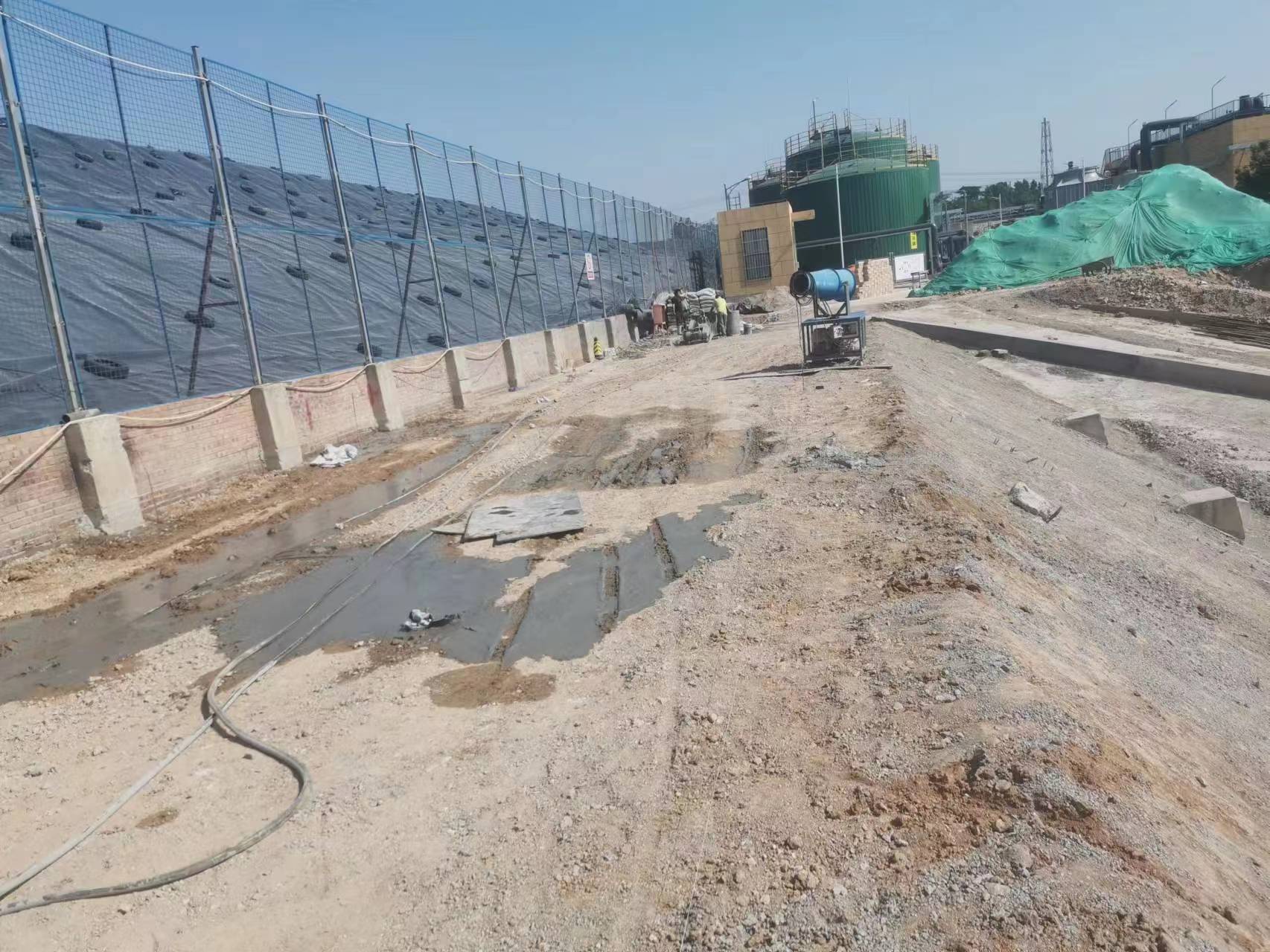 平远地基处理中注浆法的四大分类