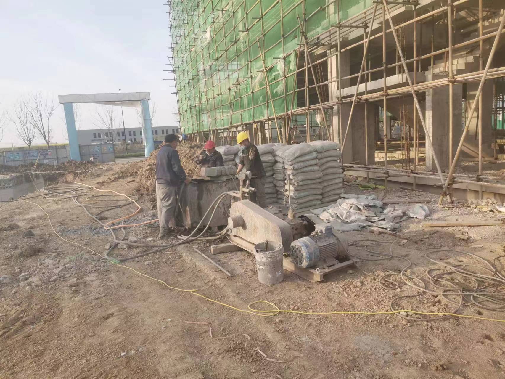 平远地基基础注浆加固的要求有哪些