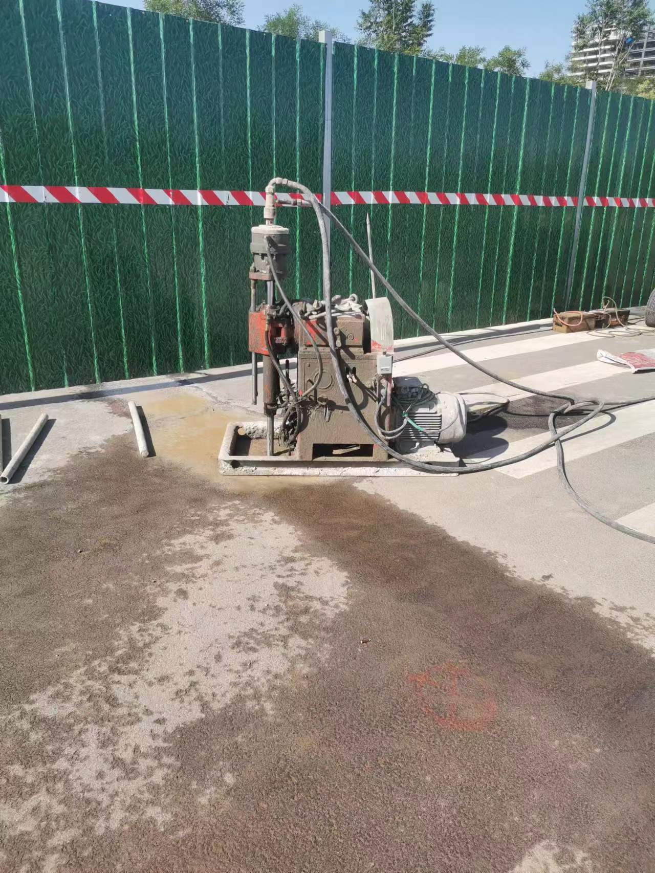 平远公司为您带来注浆加固法施工方法