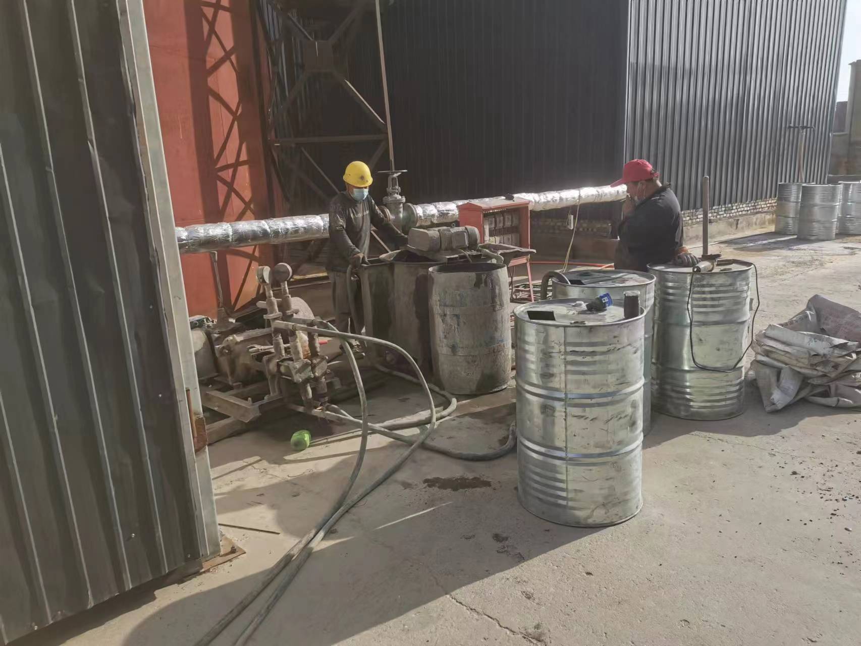 平远隧道压浆施工工艺!